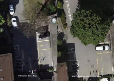 Relevés topographiques 3D de précision par drone et scanner laser