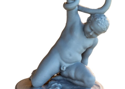 Impression 3D d'une statue